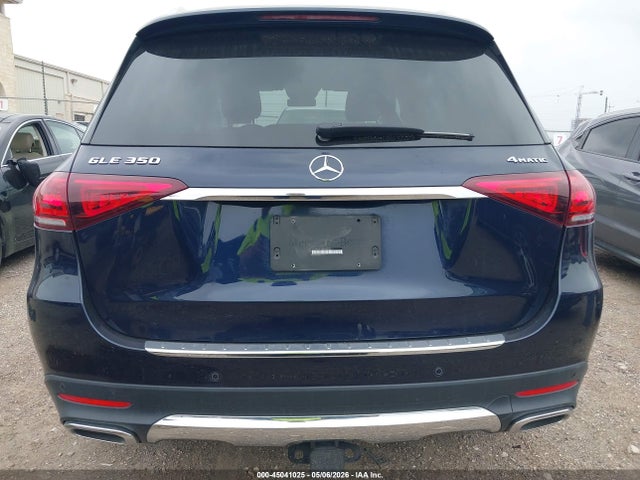 Продажа на аукционе авто 2021 Mercedes-benz Gle 350 4matic, vin: 4JGFB4KE2MA496225, номер лота: 45041025