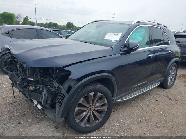 Продажа на аукционе авто 2021 Mercedes-benz Gle 350 4matic, vin: 4JGFB4KE2MA496225, номер лота: 45041025