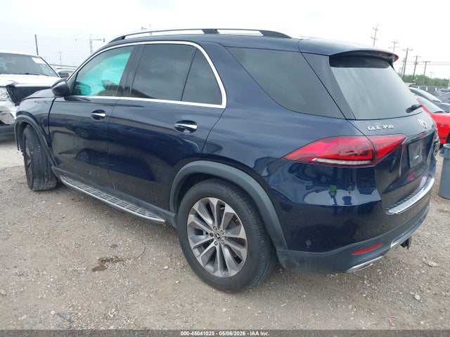Продажа на аукционе авто 2021 Mercedes-benz Gle 350 4matic, vin: 4JGFB4KE2MA496225, номер лота: 45041025