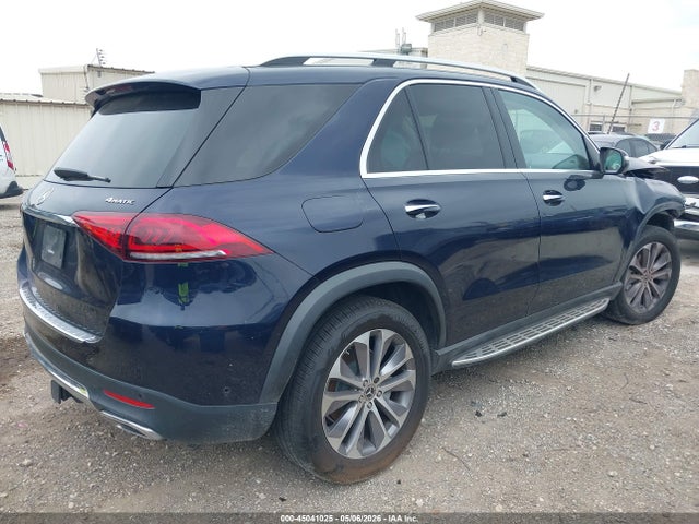 Продажа на аукционе авто 2021 Mercedes-benz Gle 350 4matic, vin: 4JGFB4KE2MA496225, номер лота: 45041025