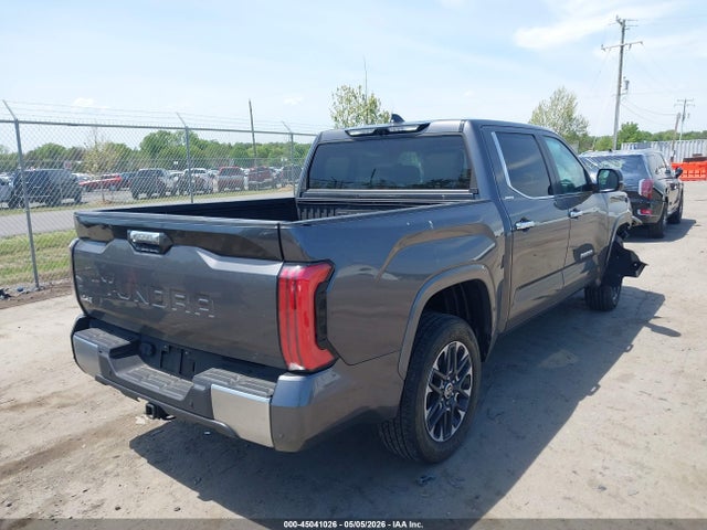 45041026 :رقم المزاد ، 5TFJA5DB0RX182183 vin ، 2024 Toyota Tundra Limited مزاد بيع