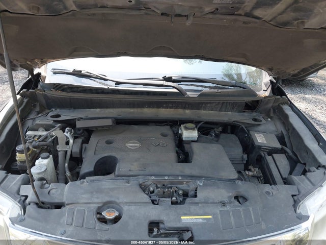 45041027 :رقم المزاد ، 5N1AR2MN7DC690728 vin ، 2013 Nissan Pathfinder S مزاد بيع