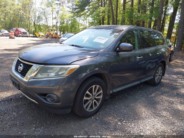 45041027 :رقم المزاد ، 5N1AR2MN7DC690728 vin ، 2013 Nissan Pathfinder S مزاد بيع