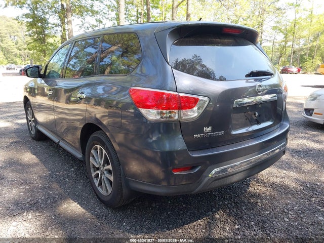 45041027 :رقم المزاد ، 5N1AR2MN7DC690728 vin ، 2013 Nissan Pathfinder S مزاد بيع