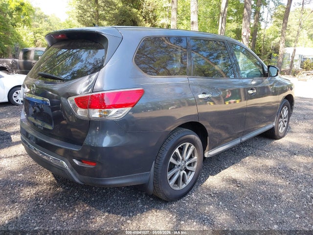 45041027 :رقم المزاد ، 5N1AR2MN7DC690728 vin ، 2013 Nissan Pathfinder S مزاد بيع