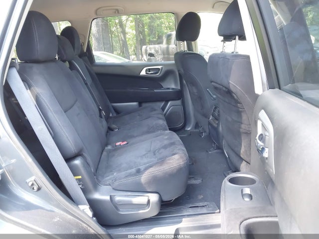 45041027 :رقم المزاد ، 5N1AR2MN7DC690728 vin ، 2013 Nissan Pathfinder S مزاد بيع