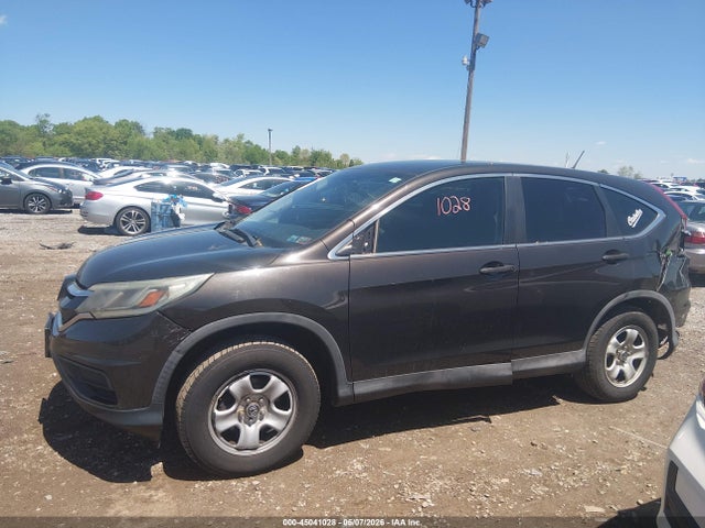 Продаж на аукціоні авто 2015 Honda Cr-v Lx, vin: 2HKRM4H31FH694050, номер лоту: 45041028