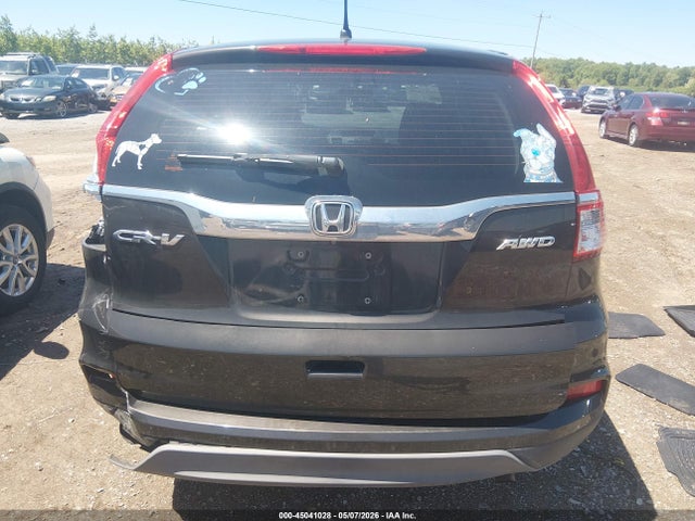 Продаж на аукціоні авто 2015 Honda Cr-v Lx, vin: 2HKRM4H31FH694050, номер лоту: 45041028