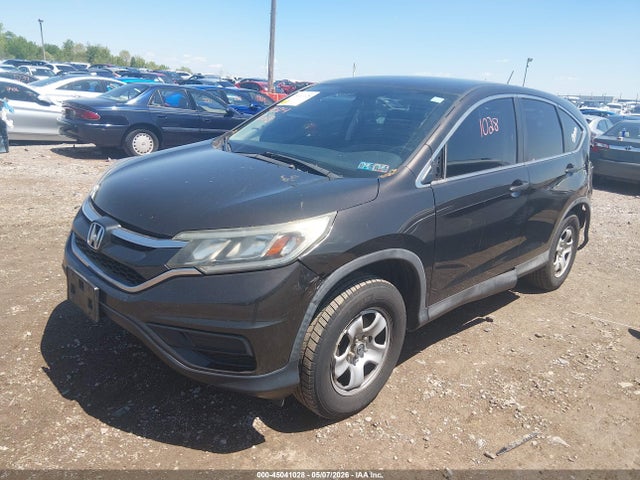 Продаж на аукціоні авто 2015 Honda Cr-v Lx, vin: 2HKRM4H31FH694050, номер лоту: 45041028