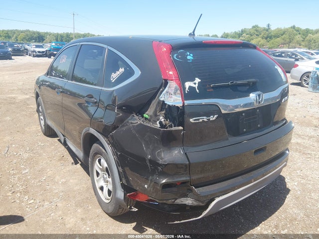 Продаж на аукціоні авто 2015 Honda Cr-v Lx, vin: 2HKRM4H31FH694050, номер лоту: 45041028