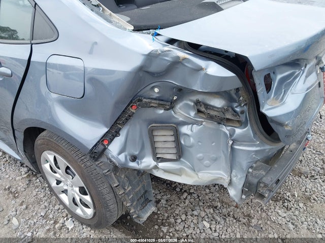 Aukcja sprzedaży 2025 Toyota Corolla Le, vin: 5YFB4MDE6SP261619, numer aukcji: 45041029