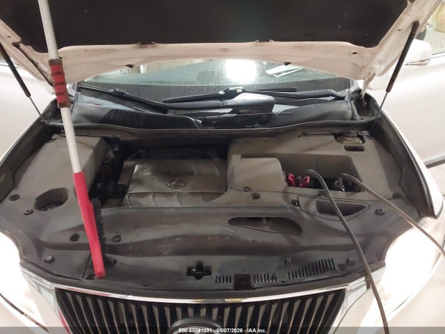 45041031 :رقم المزاد ، 2T2BK1BA5AC074256 vin ، 2010 Lexus Rx 350 مزاد بيع