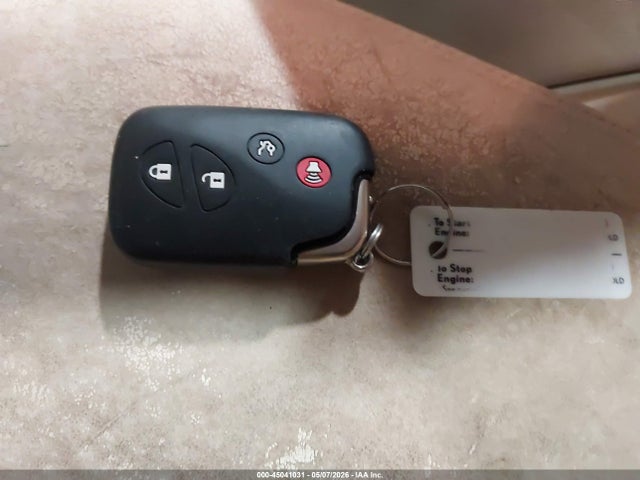 45041031 :رقم المزاد ، 2T2BK1BA5AC074256 vin ، 2010 Lexus Rx 350 مزاد بيع