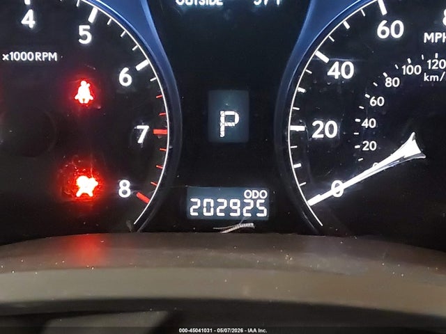 45041031 :رقم المزاد ، 2T2BK1BA5AC074256 vin ، 2010 Lexus Rx 350 مزاد بيع