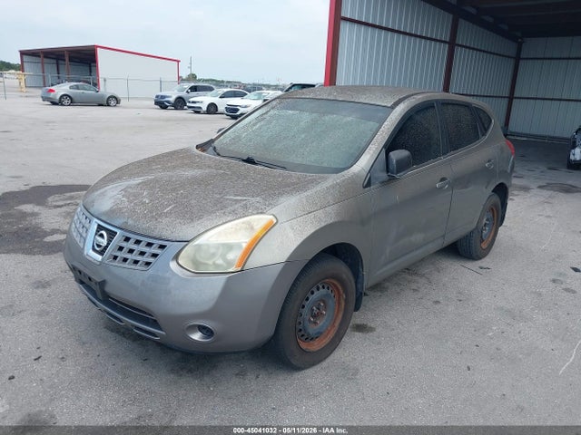 Aukcja sprzedaży 2008 Nissan Rogue S, vin: JN8AS58T78W010354, numer aukcji: 45041032