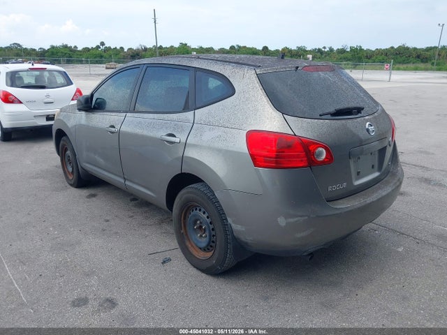 Aukcja sprzedaży 2008 Nissan Rogue S, vin: JN8AS58T78W010354, numer aukcji: 45041032