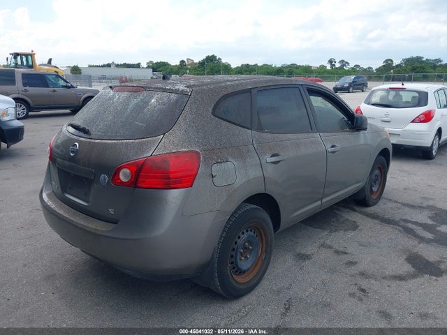 Aukcja sprzedaży 2008 Nissan Rogue S, vin: JN8AS58T78W010354, numer aukcji: 45041032