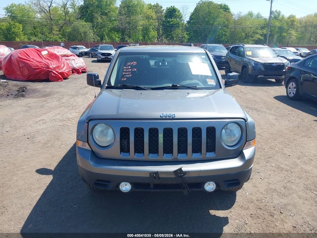 Aukcja sprzedaży 2011 Jeep Patriot Sport, vin: 1J4NF1GBXBD212797, numer aukcji: 45041035
