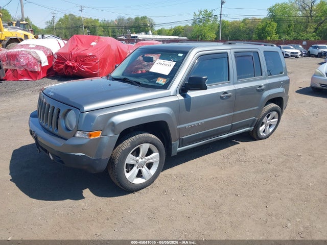 Aukcja sprzedaży 2011 Jeep Patriot Sport, vin: 1J4NF1GBXBD212797, numer aukcji: 45041035
