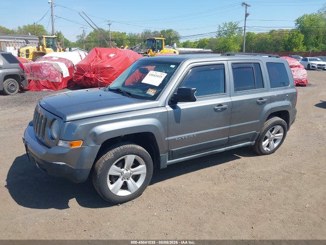 Aukcja sprzedaży 2011 Jeep Patriot Sport, vin: 1J4NF1GBXBD212797, numer aukcji: 45041035
