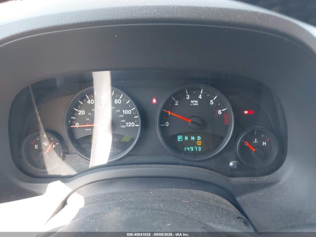 Aukcja sprzedaży 2011 Jeep Patriot Sport, vin: 1J4NF1GBXBD212797, numer aukcji: 45041035