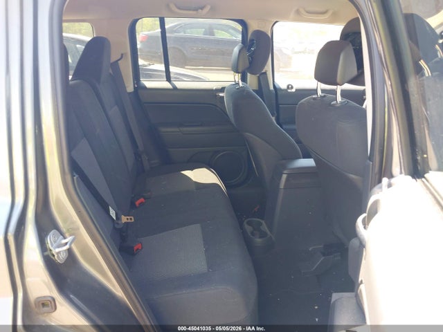 Aukcja sprzedaży 2011 Jeep Patriot Sport, vin: 1J4NF1GBXBD212797, numer aukcji: 45041035