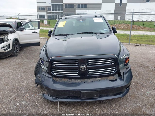 Продажа на аукционе авто 2014 Ram 1500 Sport, vin: 1C6RR6MT0ES177056, номер лота: 45041037