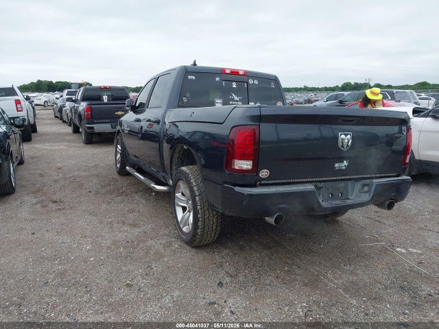 Продажа на аукционе авто 2014 Ram 1500 Sport, vin: 1C6RR6MT0ES177056, номер лота: 45041037