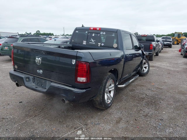 Продажа на аукционе авто 2014 Ram 1500 Sport, vin: 1C6RR6MT0ES177056, номер лота: 45041037