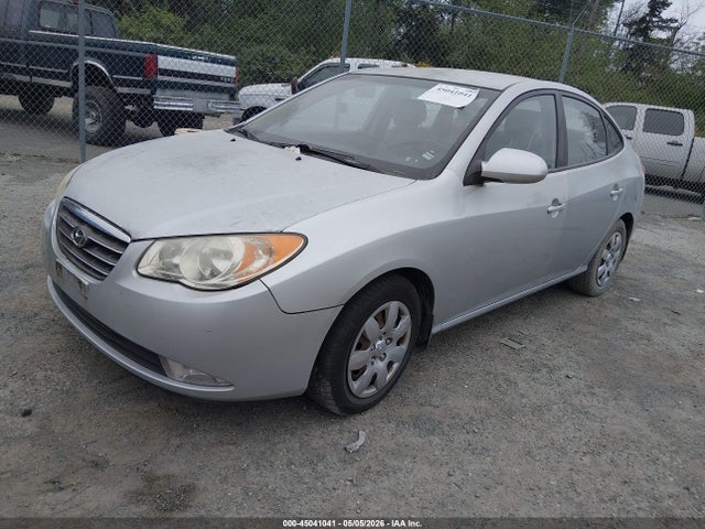 Aukcja sprzedaży 2009 Hyundai Elantra Gls, vin: KMHDU46D59U588115, numer aukcji: 45041041