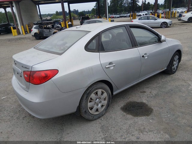 Aukcja sprzedaży 2009 Hyundai Elantra Gls, vin: KMHDU46D59U588115, numer aukcji: 45041041