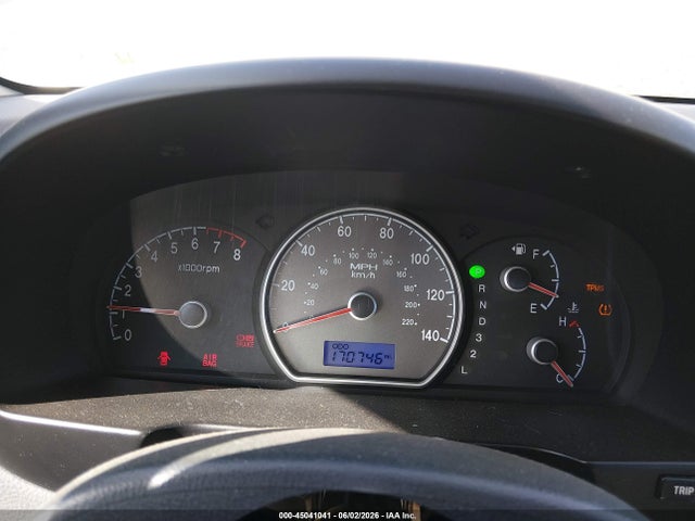 Aukcja sprzedaży 2009 Hyundai Elantra Gls, vin: KMHDU46D59U588115, numer aukcji: 45041041