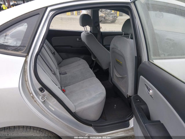 Aukcja sprzedaży 2009 Hyundai Elantra Gls, vin: KMHDU46D59U588115, numer aukcji: 45041041