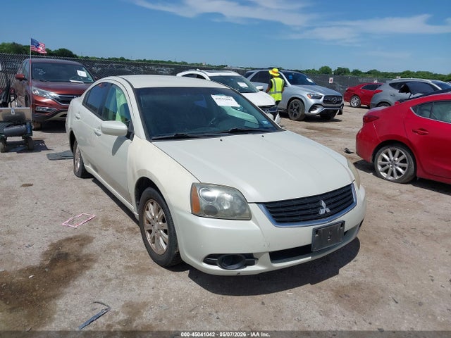 Aukcja sprzedaży 2009 Mitsubishi Galant Es/sport Edition, vin: 4A3AB36F49E022849, numer aukcji: 45041042