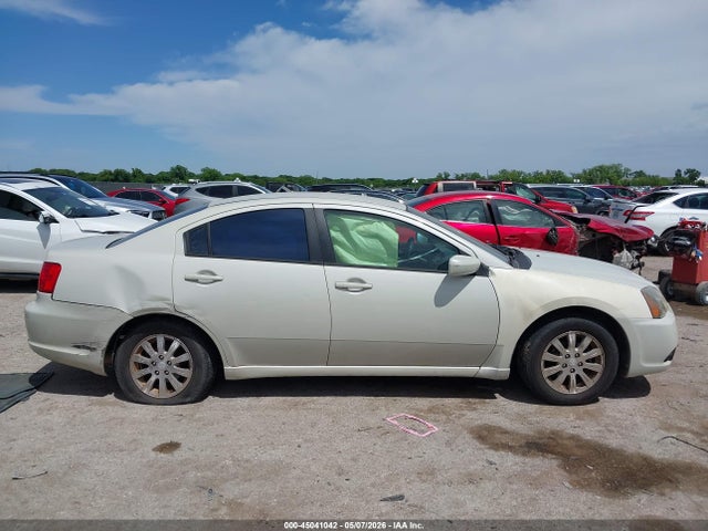 Aukcja sprzedaży 2009 Mitsubishi Galant Es/sport Edition, vin: 4A3AB36F49E022849, numer aukcji: 45041042