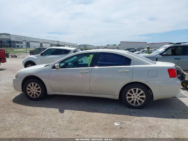 Aukcja sprzedaży 2009 Mitsubishi Galant Es/sport Edition, vin: 4A3AB36F49E022849, numer aukcji: 45041042