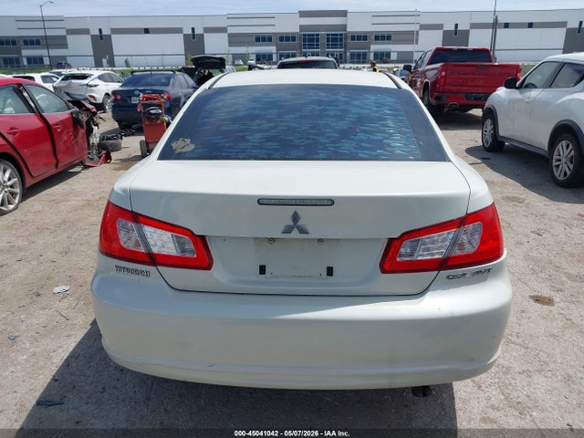 Aukcja sprzedaży 2009 Mitsubishi Galant Es/sport Edition, vin: 4A3AB36F49E022849, numer aukcji: 45041042