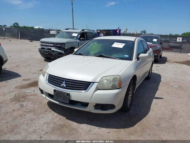Aukcja sprzedaży 2009 Mitsubishi Galant Es/sport Edition, vin: 4A3AB36F49E022849, numer aukcji: 45041042