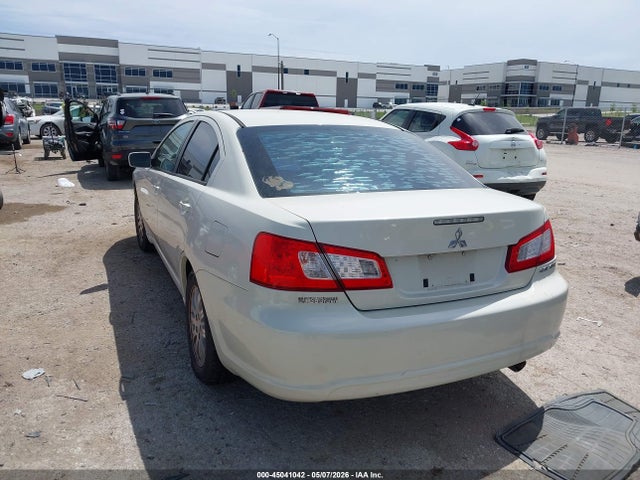 Aukcja sprzedaży 2009 Mitsubishi Galant Es/sport Edition, vin: 4A3AB36F49E022849, numer aukcji: 45041042