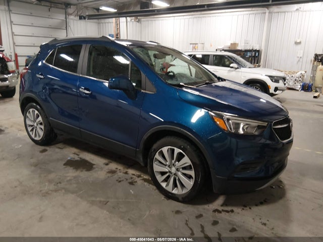 Aukcja sprzedaży 2020 Buick Encore Fwd Preferred, vin: KL4CJASB2LB016895, numer aukcji: 45041043