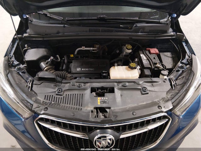 Продажа на аукционе авто 2020 Buick Encore Fwd Preferred, vin: KL4CJASB2LB016895, номер лота: 45041043