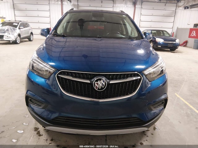 Продажа на аукционе авто 2020 Buick Encore Fwd Preferred, vin: KL4CJASB2LB016895, номер лота: 45041043