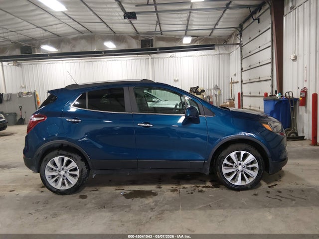 Продажа на аукционе авто 2020 Buick Encore Fwd Preferred, vin: KL4CJASB2LB016895, номер лота: 45041043