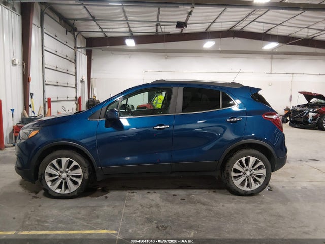 Продажа на аукционе авто 2020 Buick Encore Fwd Preferred, vin: KL4CJASB2LB016895, номер лота: 45041043