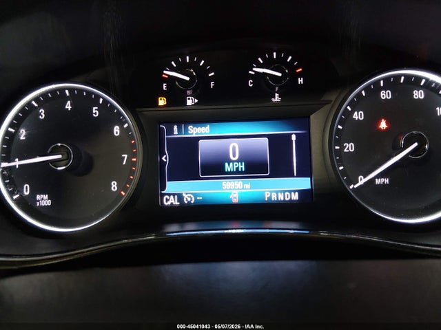 Продажа на аукционе авто 2020 Buick Encore Fwd Preferred, vin: KL4CJASB2LB016895, номер лота: 45041043
