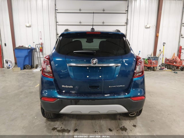 Продажа на аукционе авто 2020 Buick Encore Fwd Preferred, vin: KL4CJASB2LB016895, номер лота: 45041043