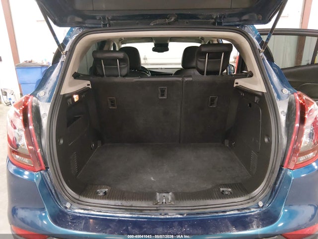 Продажа на аукционе авто 2020 Buick Encore Fwd Preferred, vin: KL4CJASB2LB016895, номер лота: 45041043
