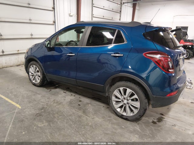Продажа на аукционе авто 2020 Buick Encore Fwd Preferred, vin: KL4CJASB2LB016895, номер лота: 45041043