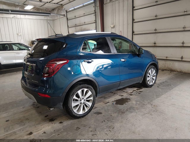 Продажа на аукционе авто 2020 Buick Encore Fwd Preferred, vin: KL4CJASB2LB016895, номер лота: 45041043