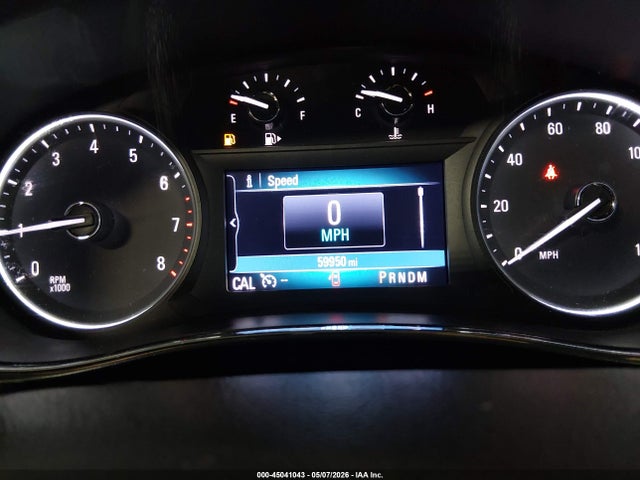 Продажа на аукционе авто 2020 Buick Encore Fwd Preferred, vin: KL4CJASB2LB016895, номер лота: 45041043